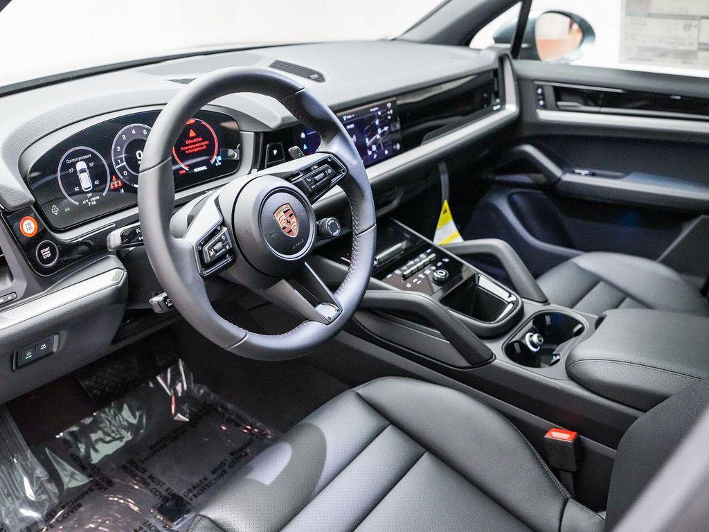 new 2026 Porsche Cayenne car, priced at $106,110
