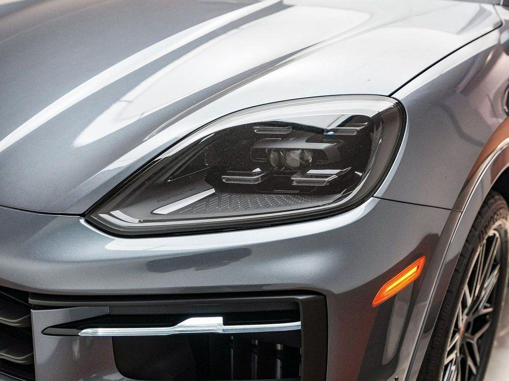 new 2026 Porsche Cayenne car, priced at $106,110