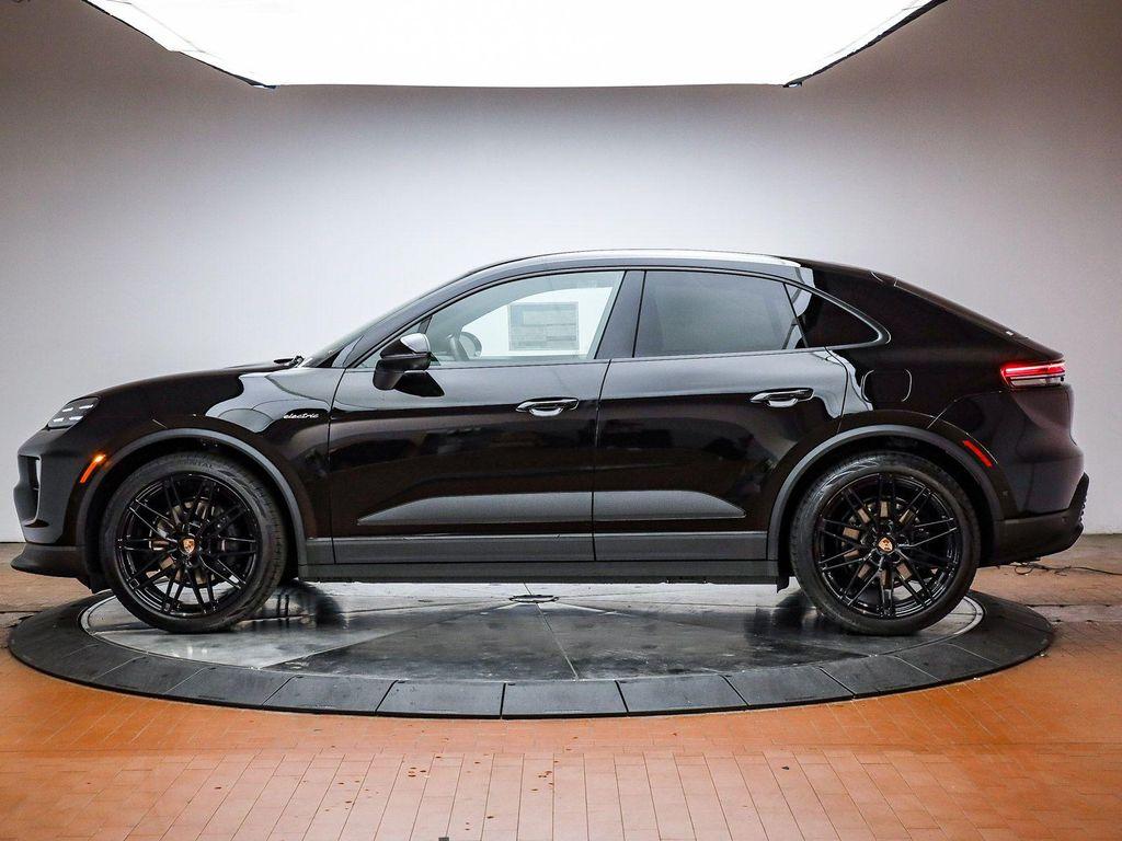 new 2026 Porsche Macan car, priced at $90,300