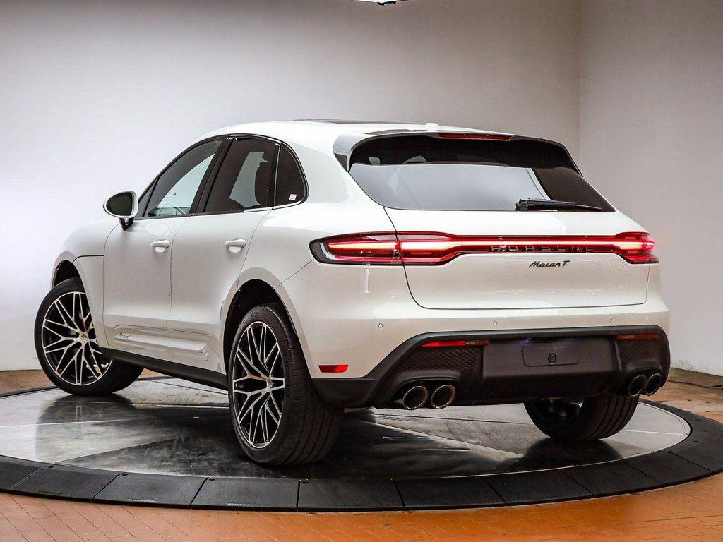 new 2026 Porsche Macan car, priced at $79,330