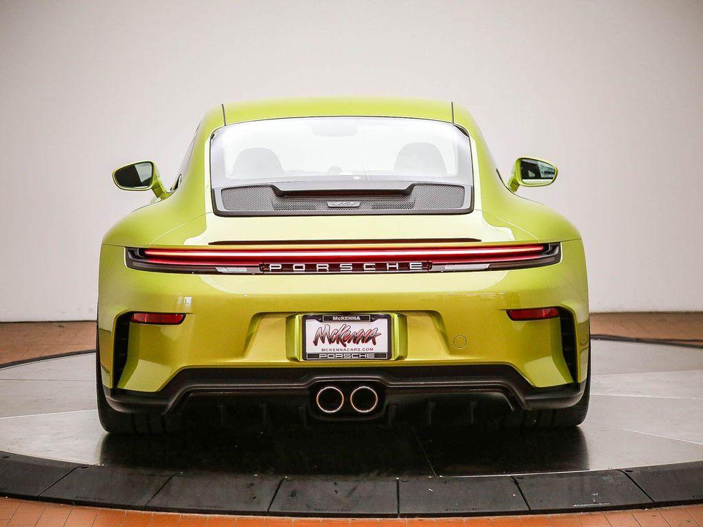 new 2026 Porsche 911 car, priced at $282,962