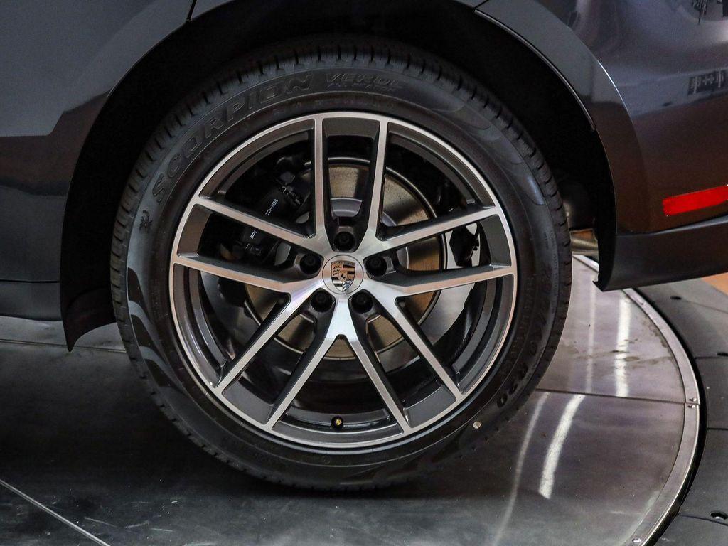new 2026 Porsche Macan car, priced at $75,910