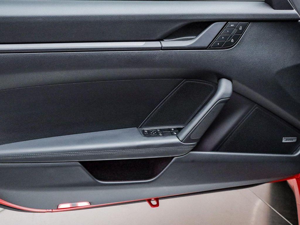 used 2025 Porsche 911 car, priced at $144,985