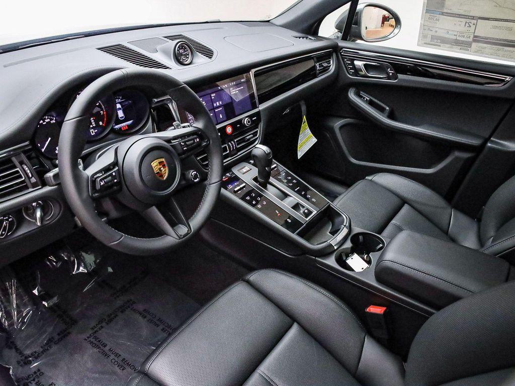 new 2026 Porsche Macan car, priced at $77,960