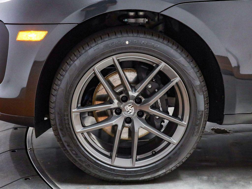 new 2026 Porsche Macan car, priced at $77,960