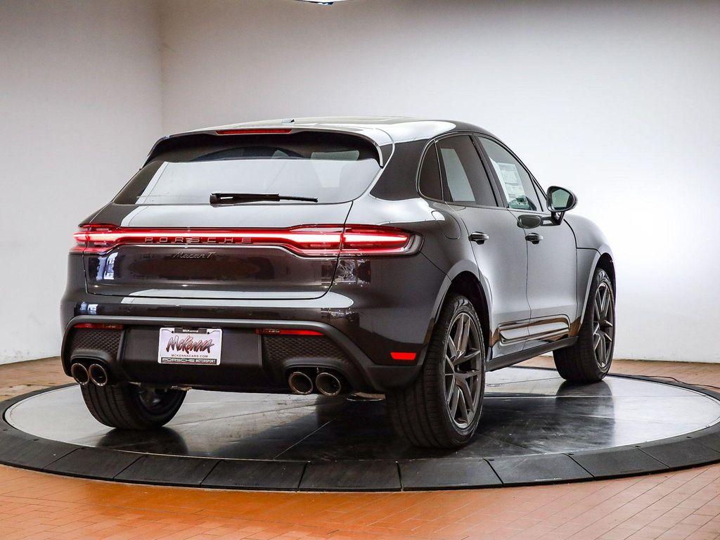 new 2026 Porsche Macan car, priced at $77,960