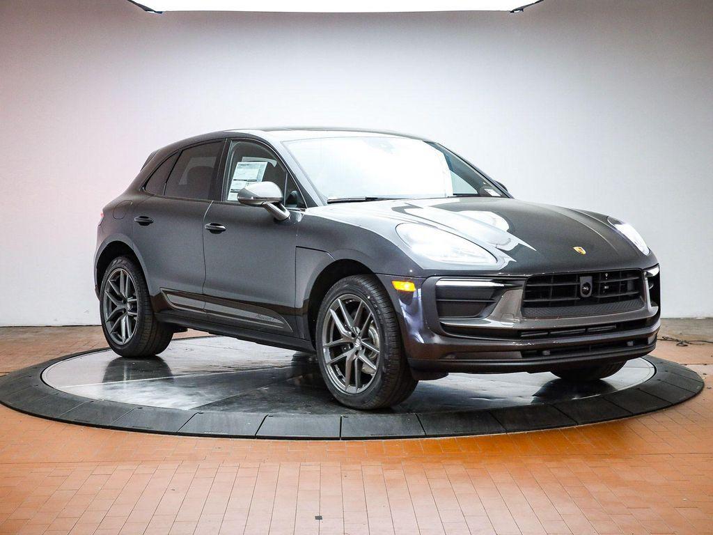 new 2026 Porsche Macan car, priced at $77,960