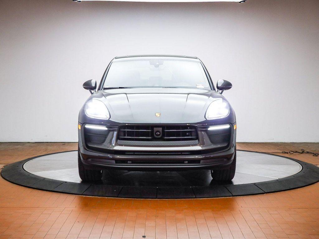 new 2026 Porsche Macan car, priced at $77,960