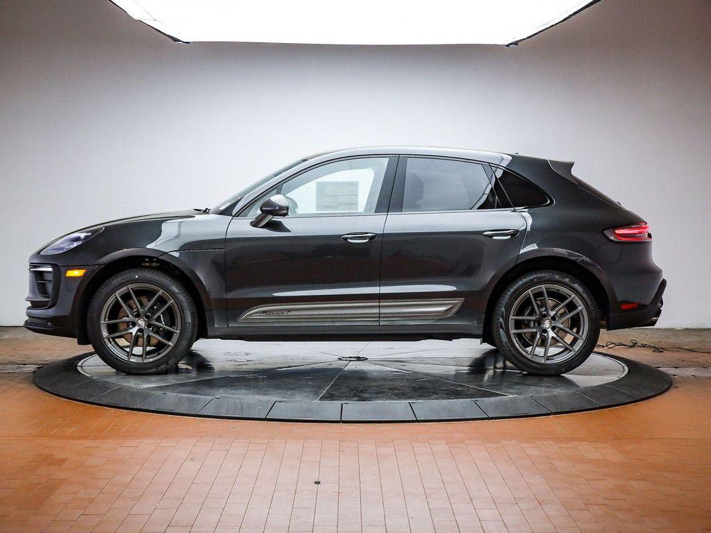 new 2026 Porsche Macan car, priced at $77,960
