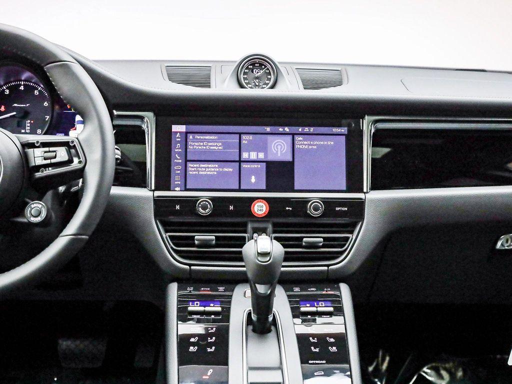 new 2026 Porsche Macan car, priced at $77,960