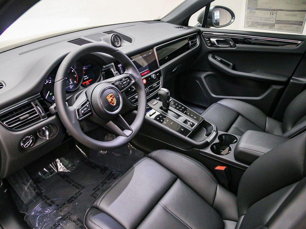 new 2026 Porsche Macan car, priced at $75,882