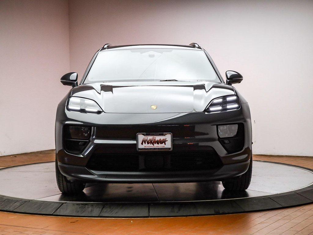 used 2025 Porsche Macan car, priced at $88,991