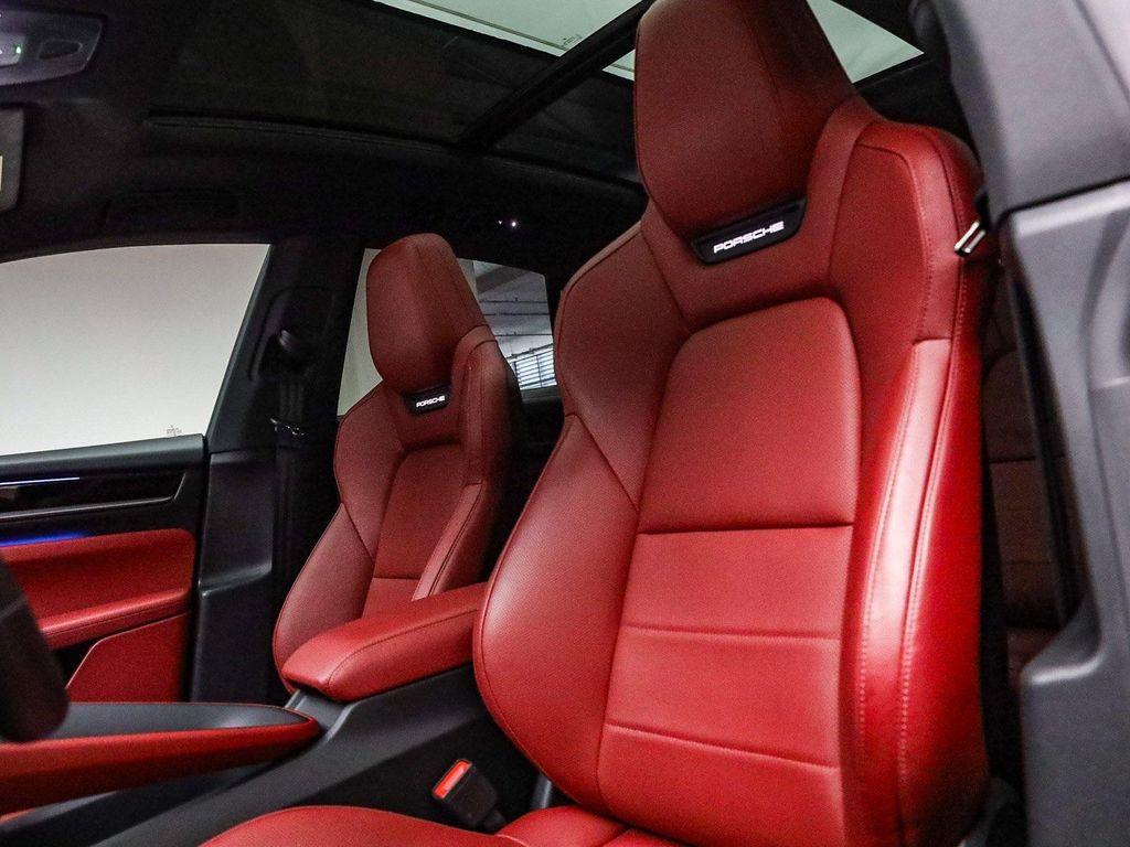 used 2025 Porsche Macan car, priced at $88,991