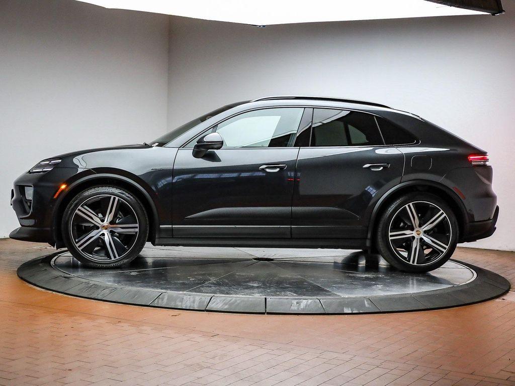 used 2025 Porsche Macan car, priced at $88,991