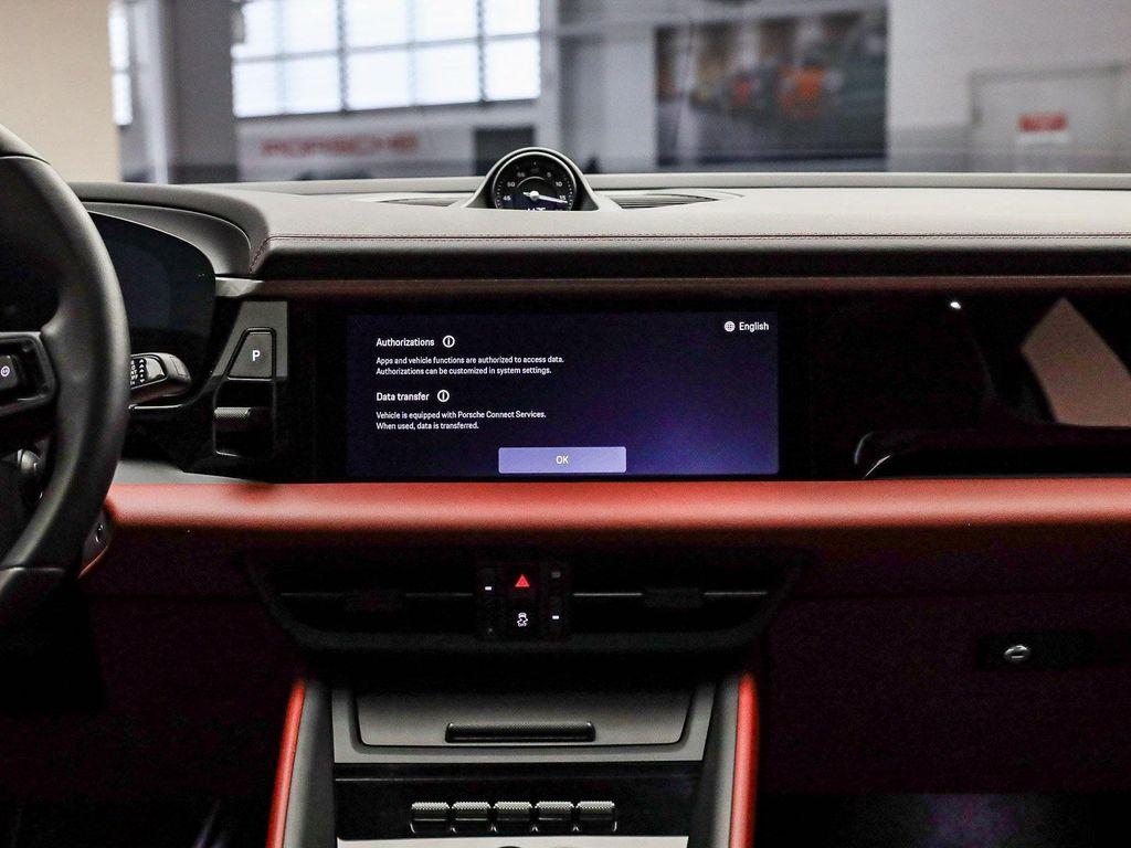 used 2025 Porsche Macan car, priced at $88,991