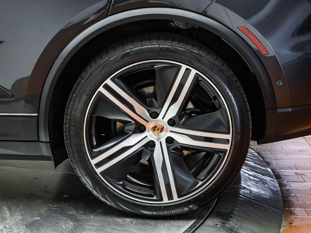 used 2025 Porsche Macan car, priced at $88,991