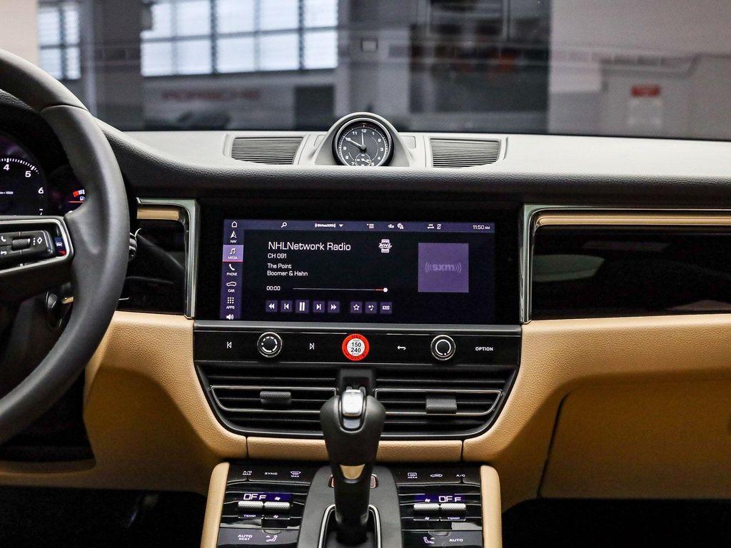 used 2025 Porsche Macan car, priced at $65,991