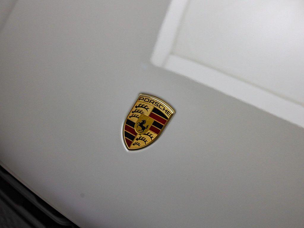 used 2025 Porsche Macan car, priced at $61,998
