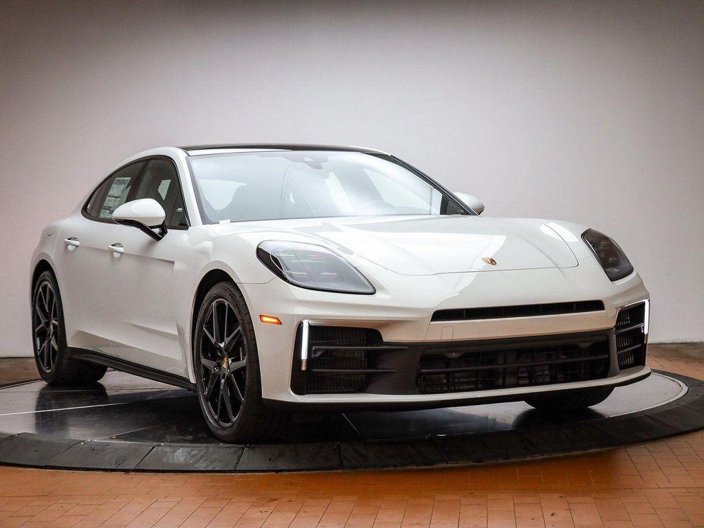 new 2026 Porsche Panamera car, priced at $119,010