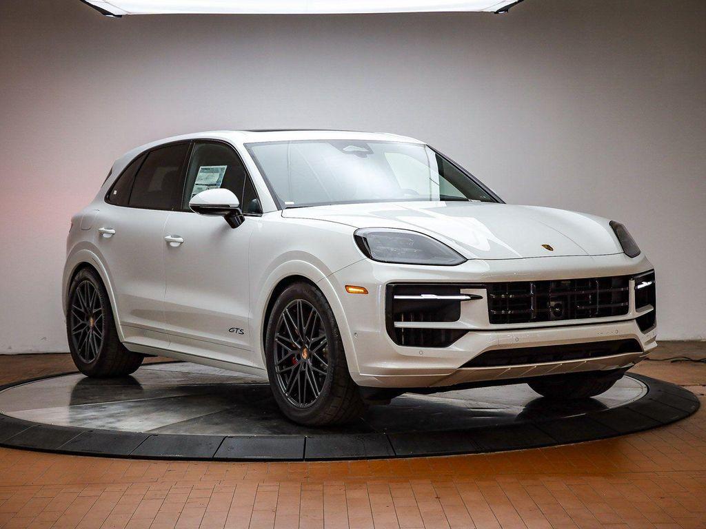 new 2026 Porsche Cayenne car, priced at $140,990