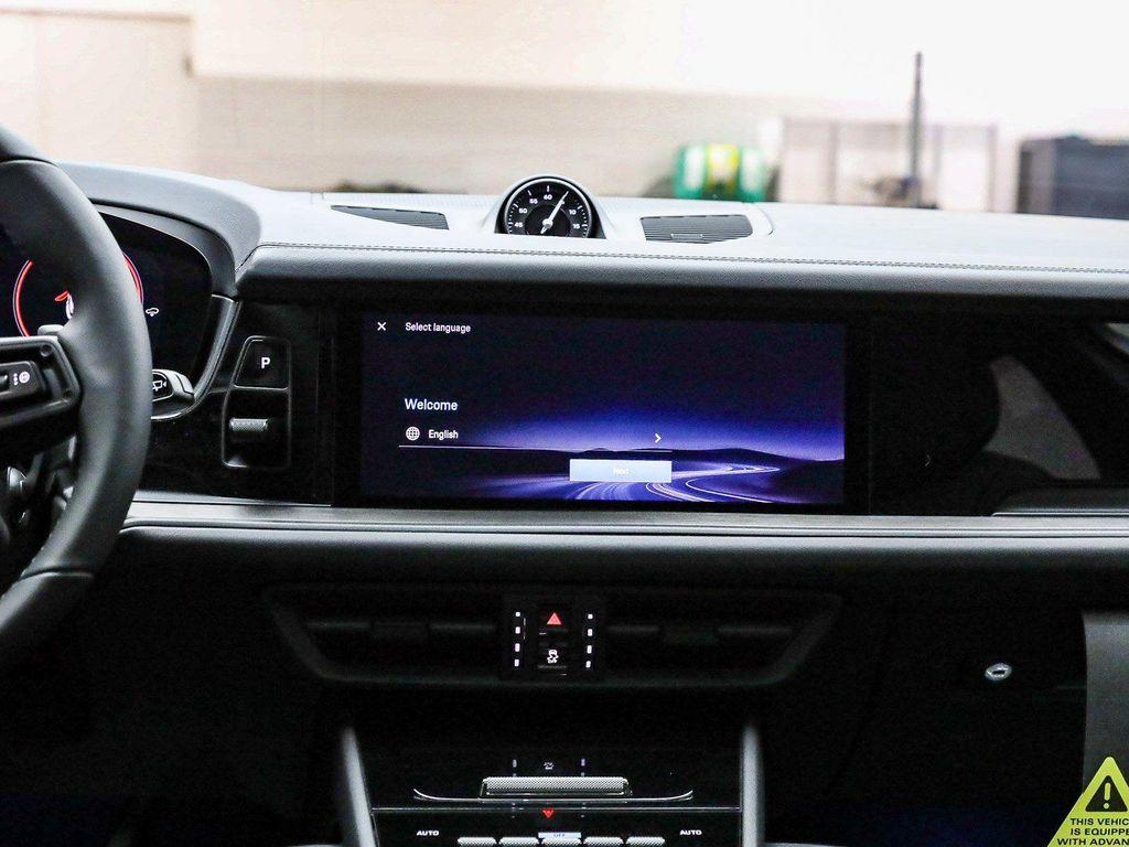 new 2026 Porsche Cayenne car, priced at $140,990