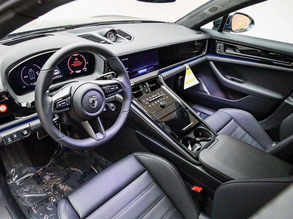 new 2026 Porsche Panamera car, priced at $283,510