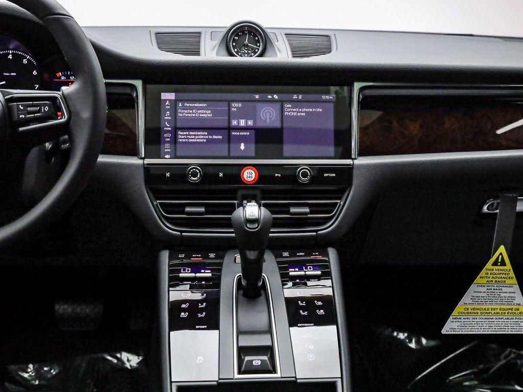 new 2026 Porsche Macan car, priced at $76,430