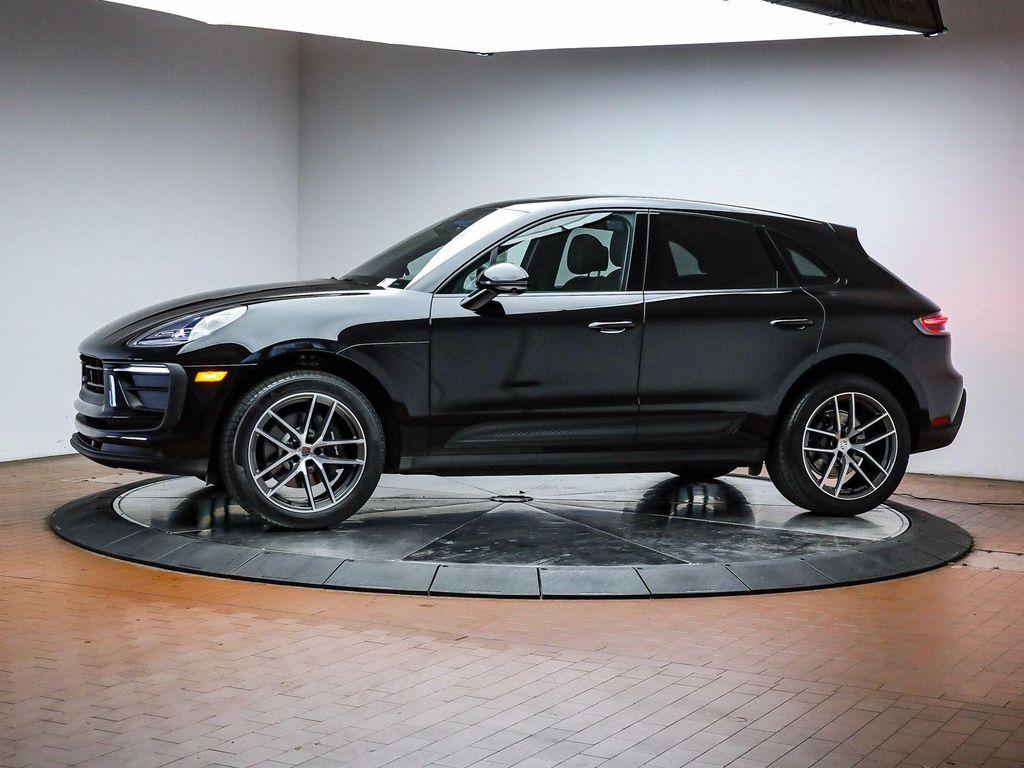 new 2026 Porsche Macan car, priced at $76,430