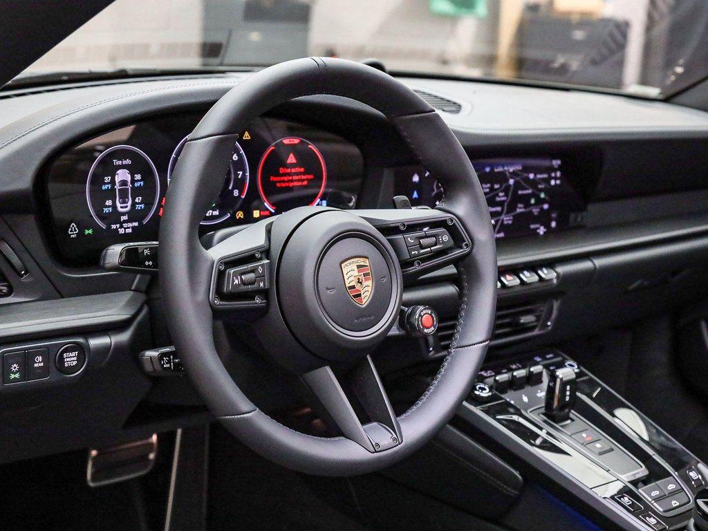 new 2026 Porsche 911 car, priced at $212,600