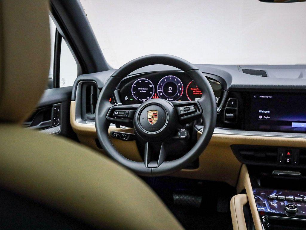 new 2026 Porsche Cayenne car, priced at $97,940