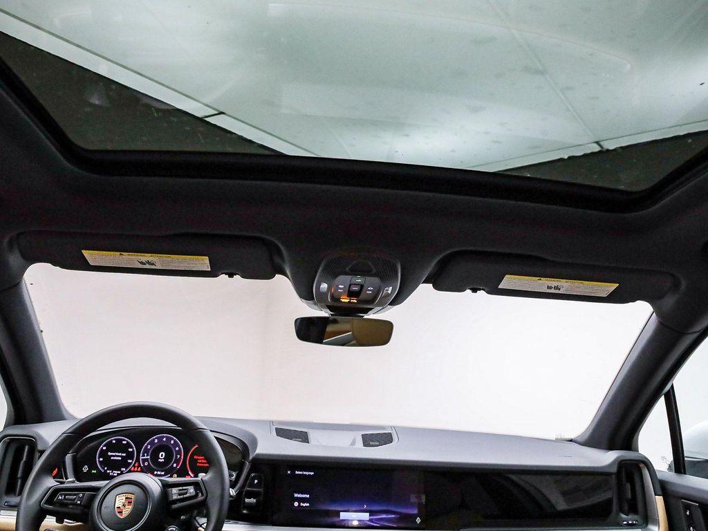 new 2026 Porsche Cayenne car, priced at $97,940