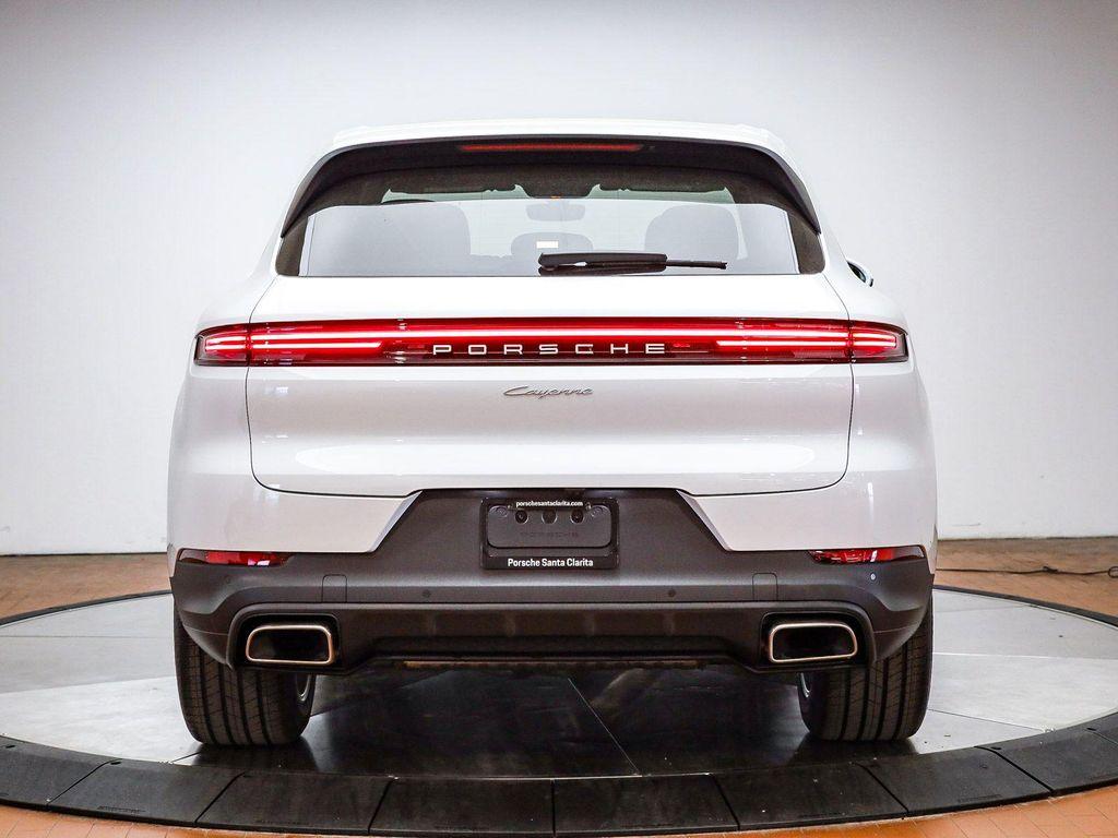 new 2026 Porsche Cayenne car, priced at $97,940