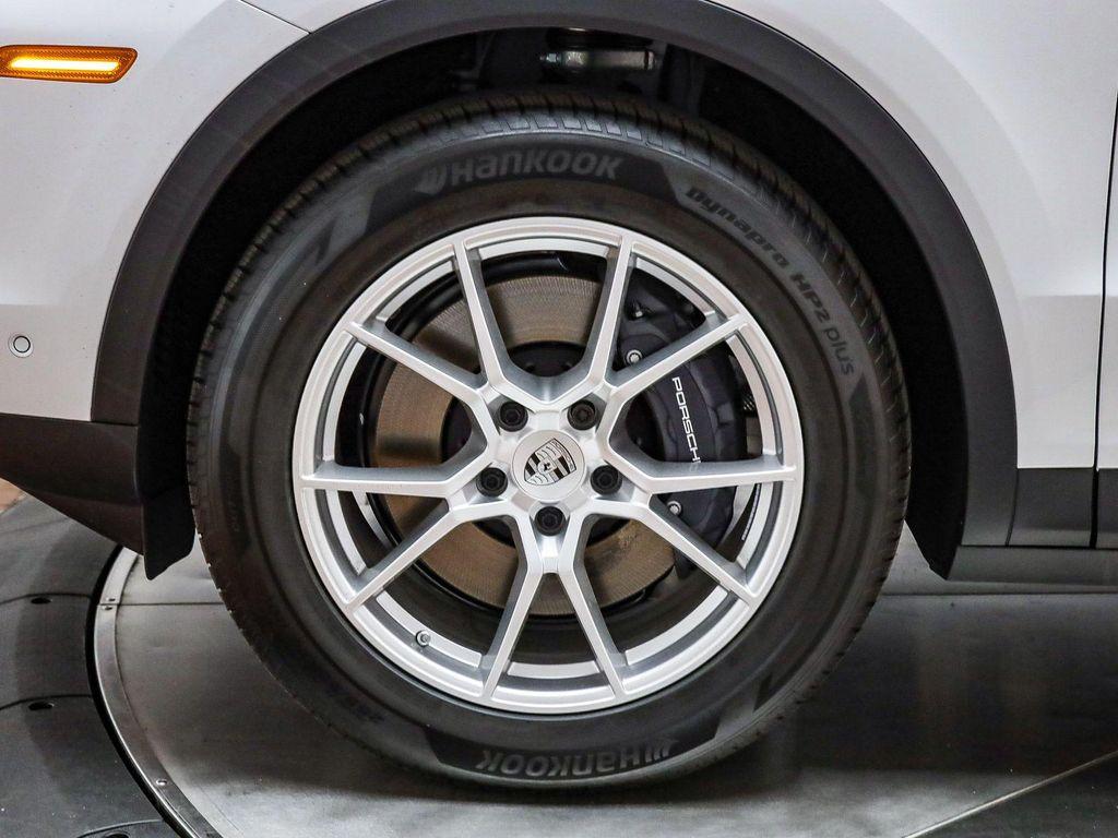 new 2026 Porsche Cayenne car, priced at $97,940