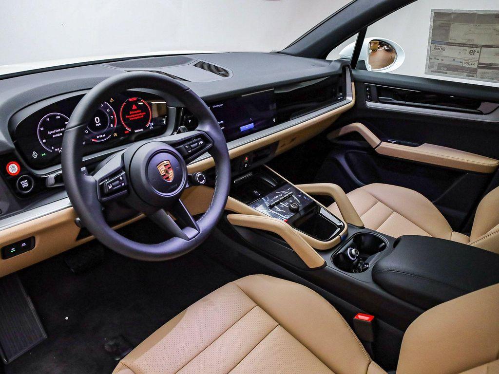new 2026 Porsche Cayenne car, priced at $97,940