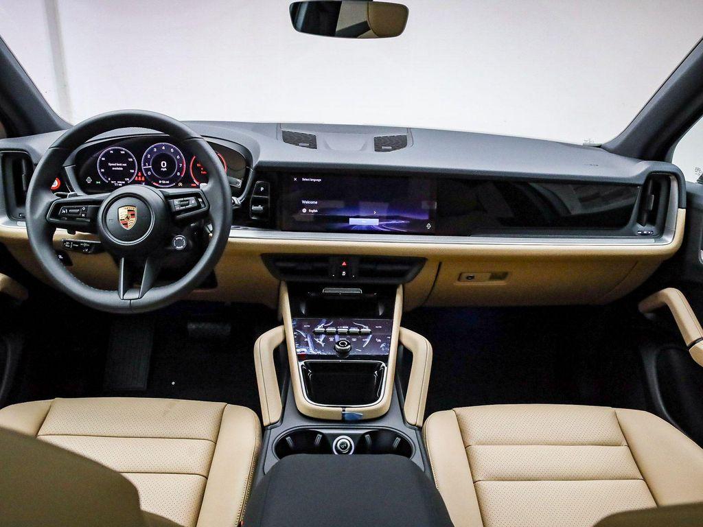 new 2026 Porsche Cayenne car, priced at $97,940