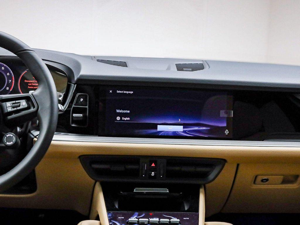 new 2026 Porsche Cayenne car, priced at $97,940