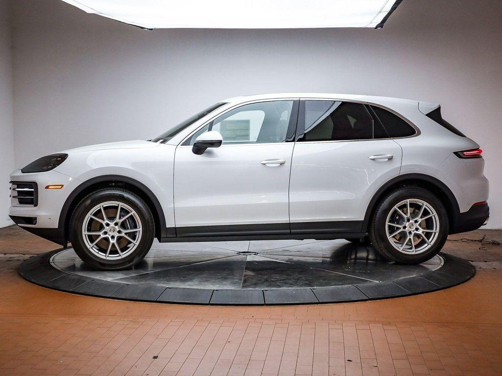 new 2026 Porsche Cayenne car, priced at $97,940