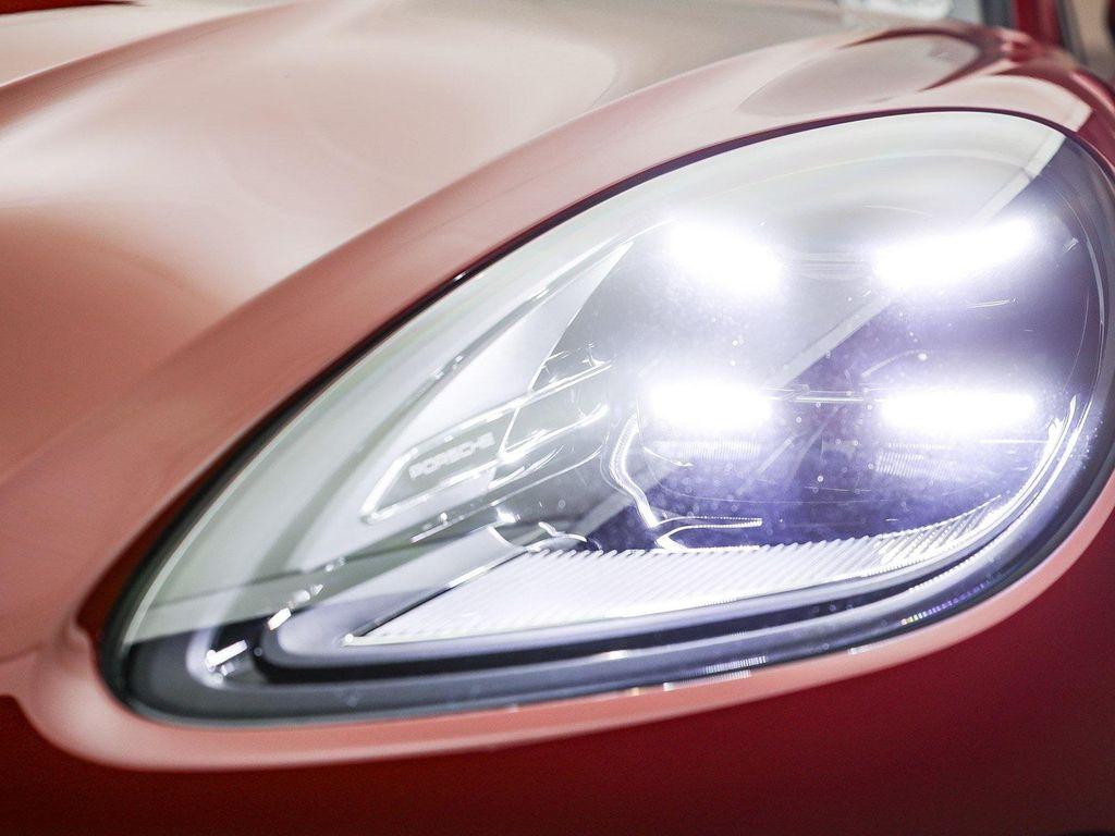 used 2025 Porsche Macan car, priced at $68,991