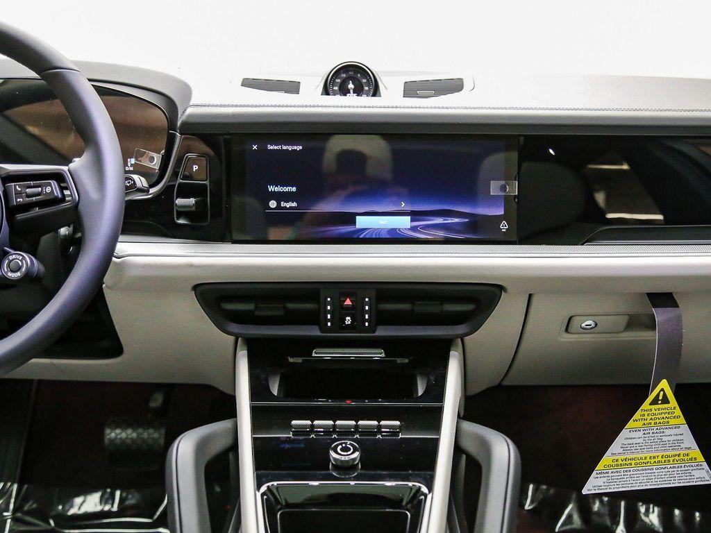 new 2026 Porsche Cayenne car, priced at $120,262
