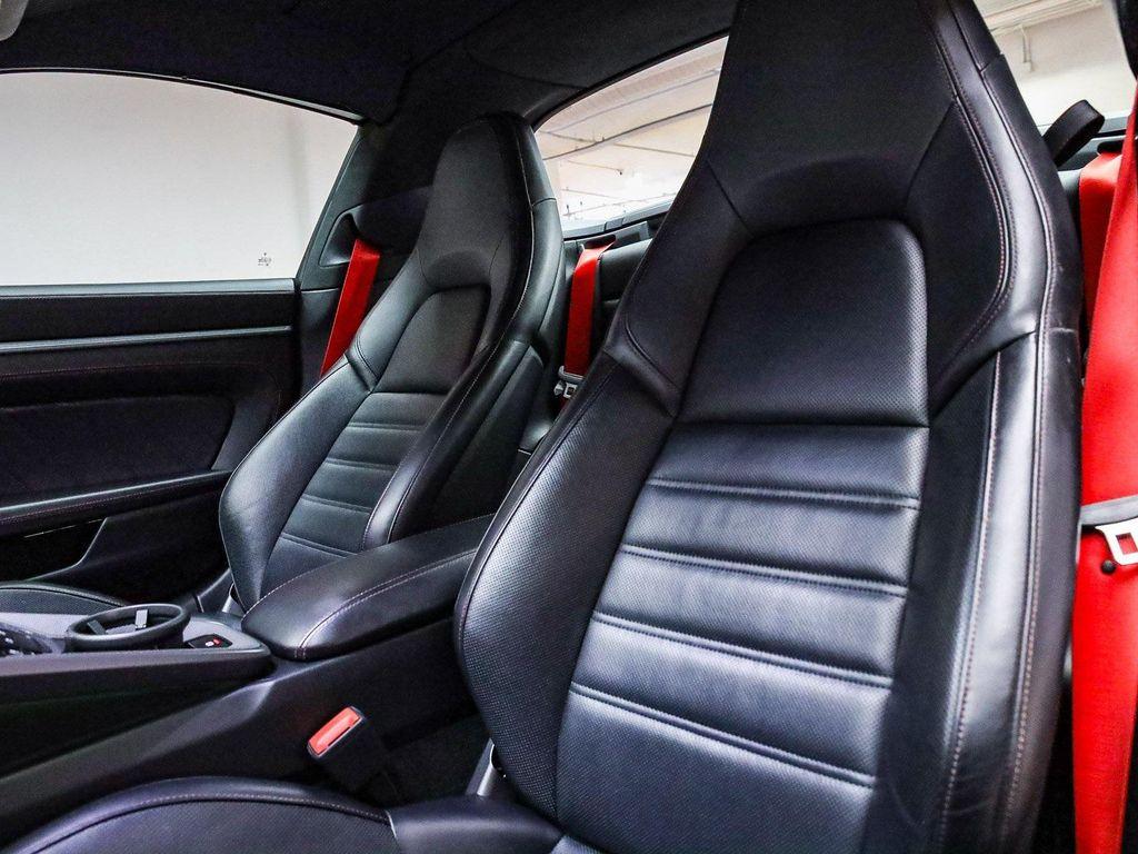 used 2023 Porsche 911 car, priced at $189,588