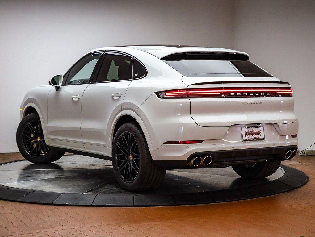 new 2026 Porsche Cayenne car, priced at $129,950
