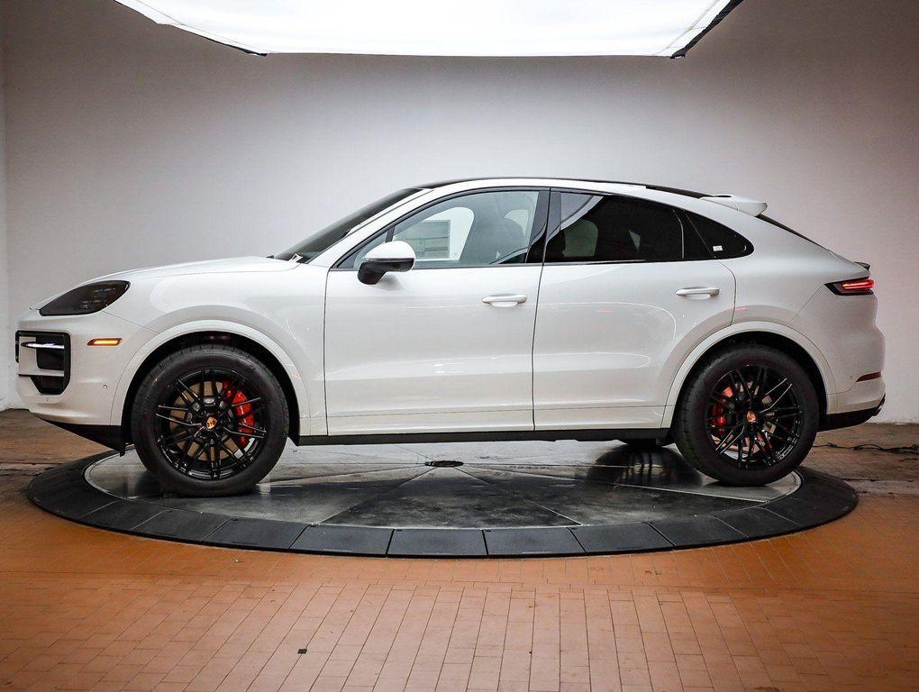 new 2026 Porsche Cayenne car, priced at $129,950
