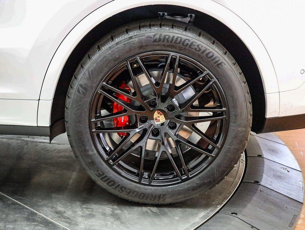 new 2026 Porsche Cayenne car, priced at $129,950