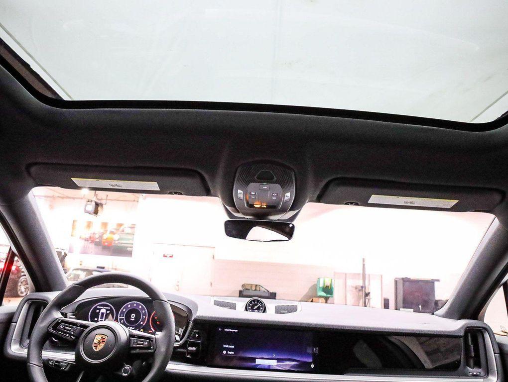new 2026 Porsche Cayenne car, priced at $129,950