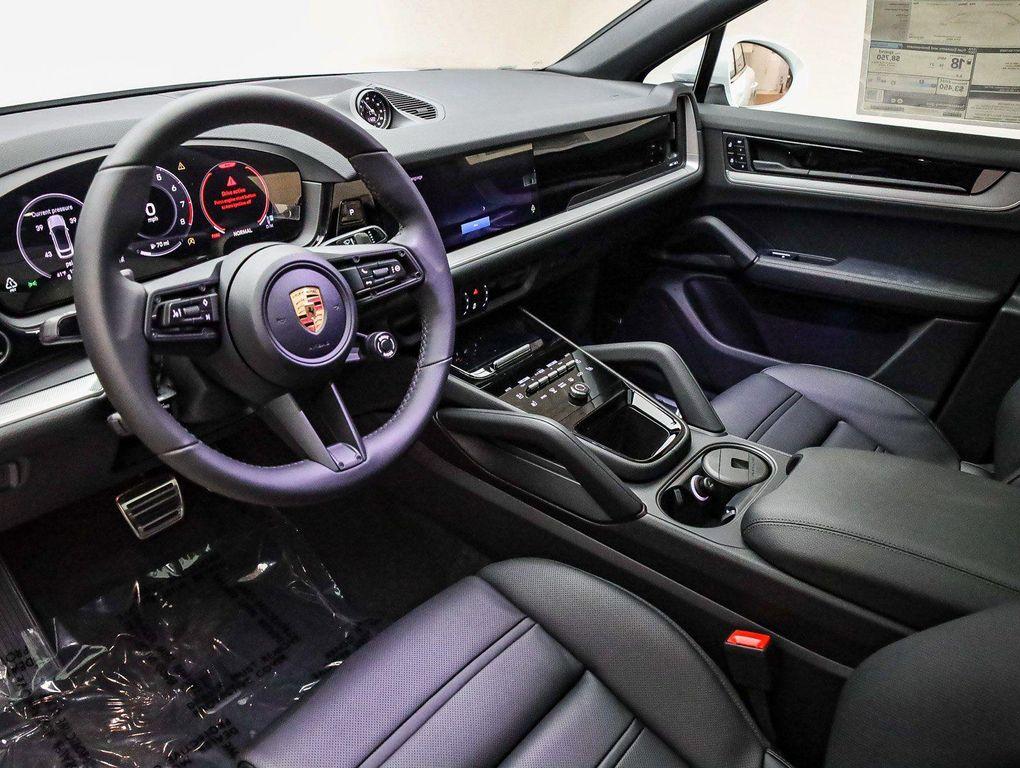 new 2026 Porsche Cayenne car, priced at $129,950