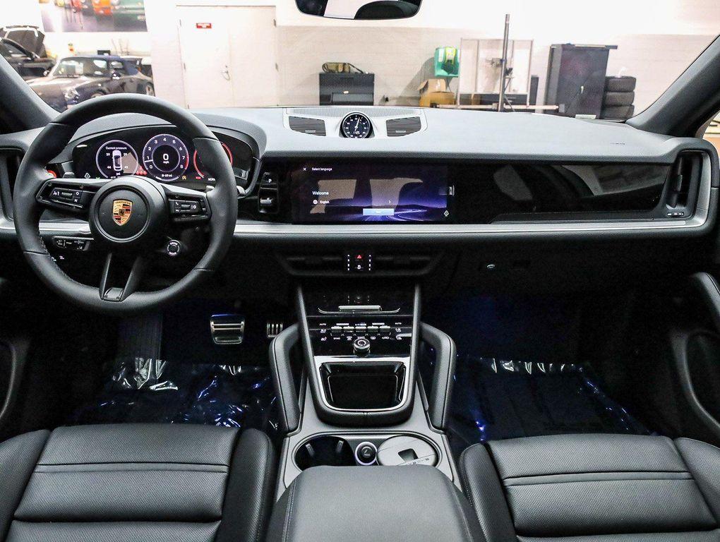 new 2026 Porsche Cayenne car, priced at $129,950