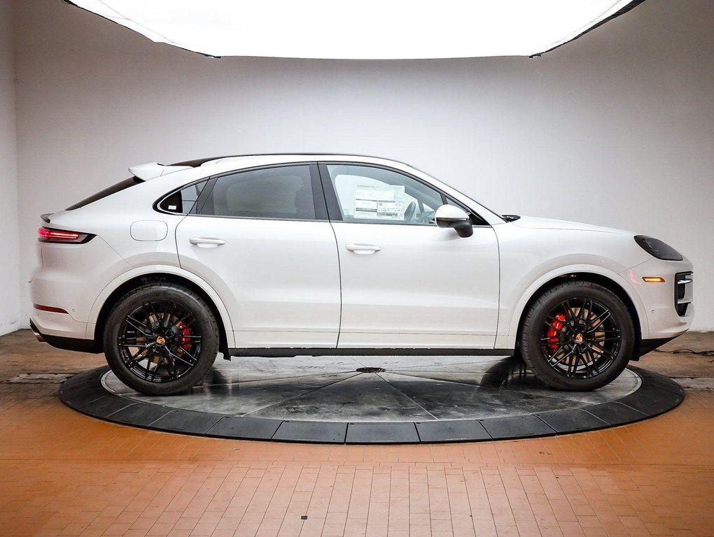 new 2026 Porsche Cayenne car, priced at $129,950