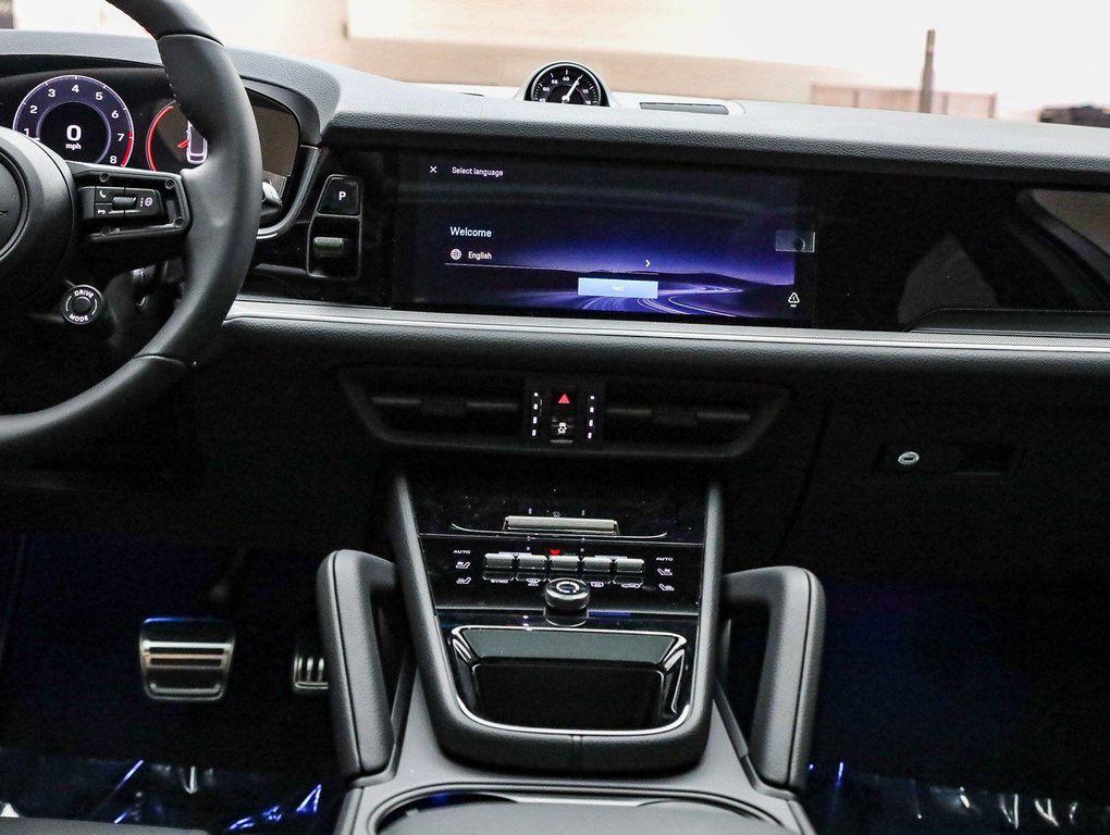 new 2026 Porsche Cayenne car, priced at $129,950