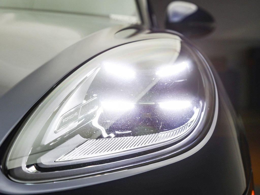 used 2025 Porsche Macan car, priced at $65,525