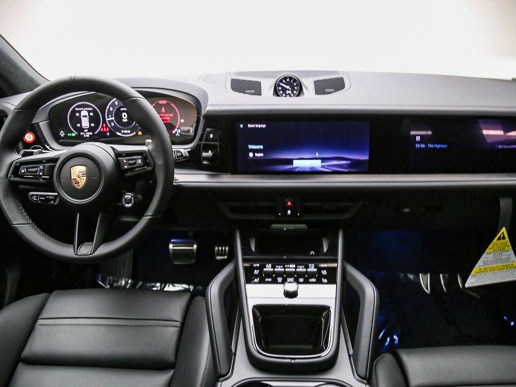 new 2026 Porsche Cayenne car, priced at $147,392